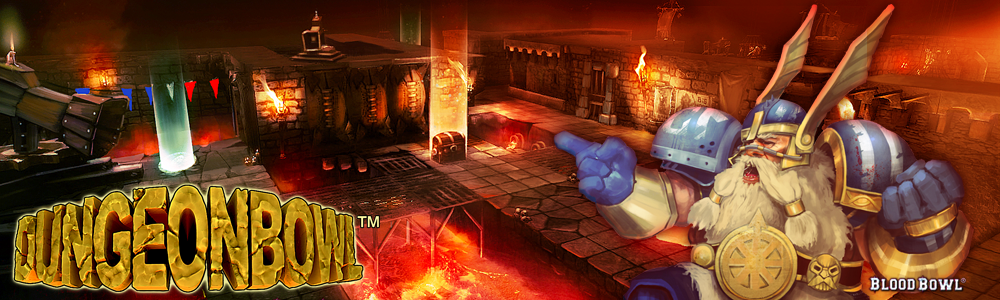 Games like Dungeonbowl