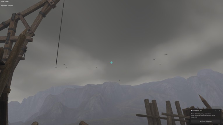 DUSKFALL screenshot