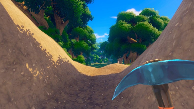 Dwarf Digger screenshot