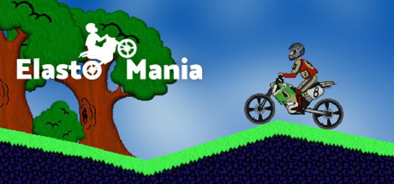 Elasto Mania Game Cover