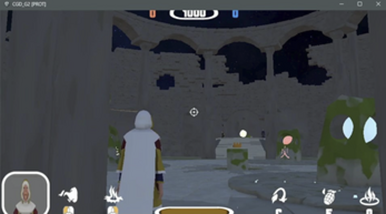 Elemental Echo screenshot
