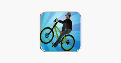 Endless BMX Bicycle Journey Image