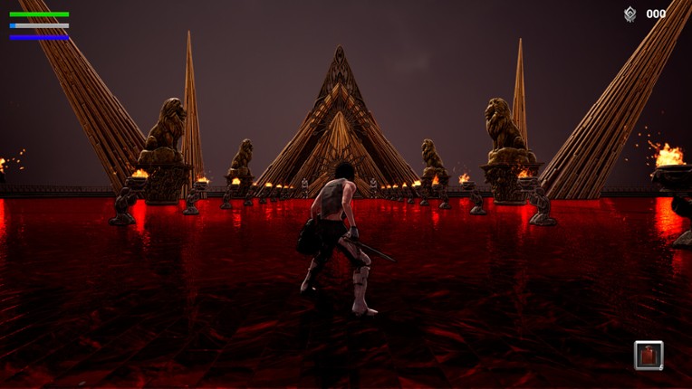 Erimos: Blood and Dust Image