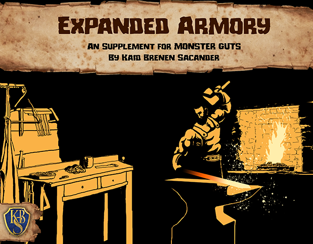 Games like Expanded Armory