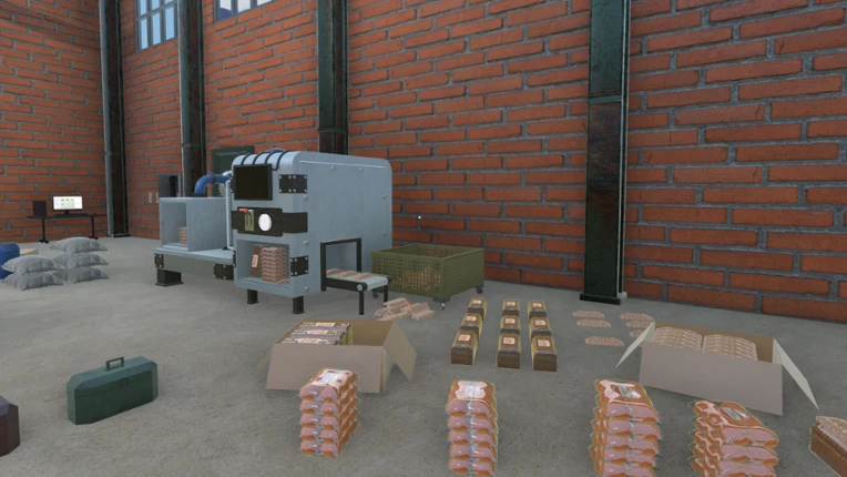 Factory Simulator Image