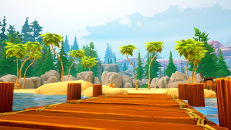 Fairwind Isle screenshot