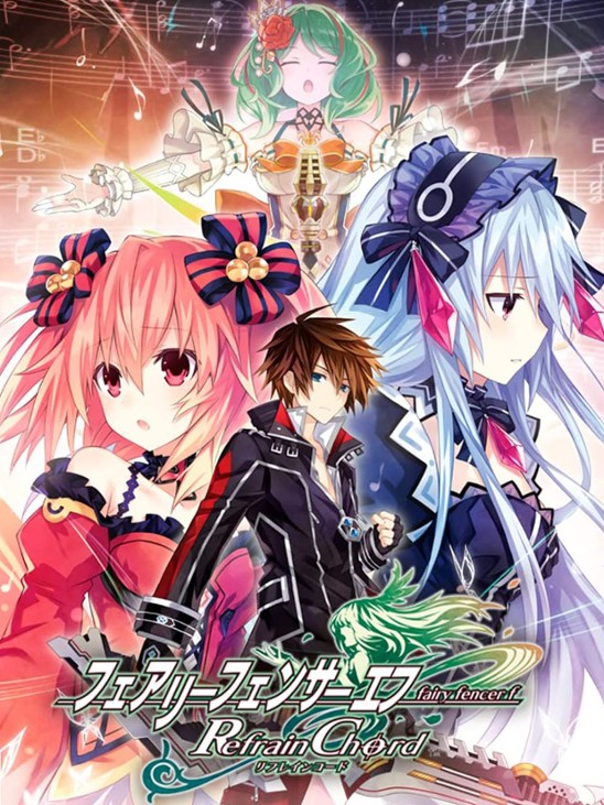 Games like Fairy Fencer F: Refrain Chord