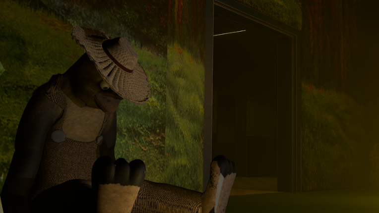 Farmer Fowl's Farmhouse screenshot