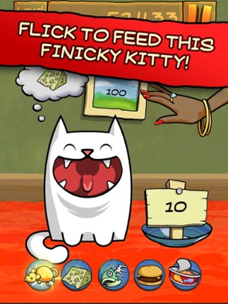 Fart Cat! screenshot