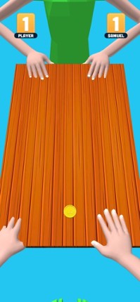 Finger Soccer 3D screenshot