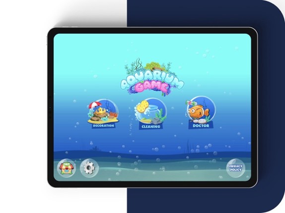 Fish Tank Aquarium screenshot