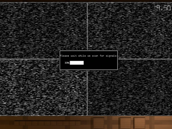 Five Nights in Minecraft: The Classic Collection Image