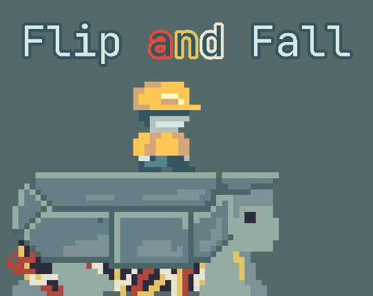 Flip and Fall Image