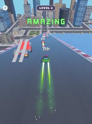 Flipper Race screenshot