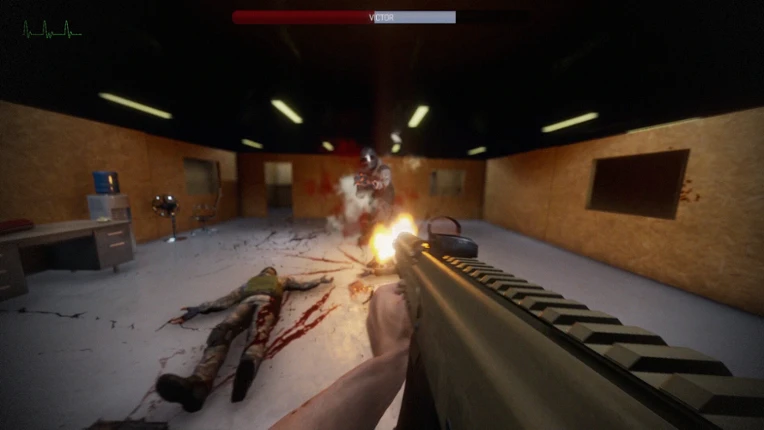 Fracture Point screenshot