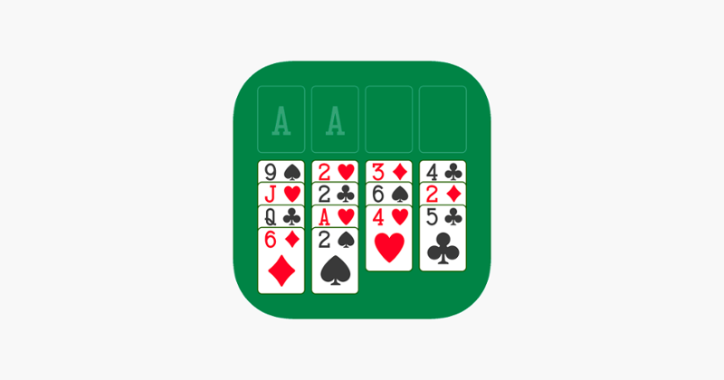 FreeCell (Classic Card Game) Game Cover