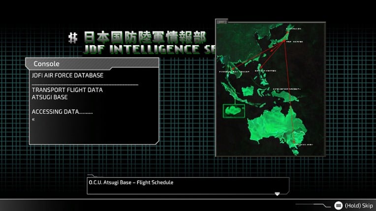 FRONT MISSION 3: Remake screenshot