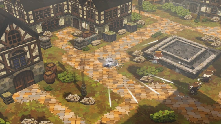 Frontier Tale Image