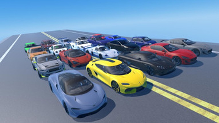 Full Throttle X screenshot