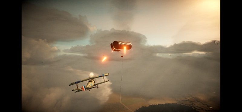 Furball Over The Front screenshot