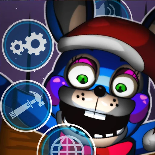 Games like Animatronic Jumpscare Factory