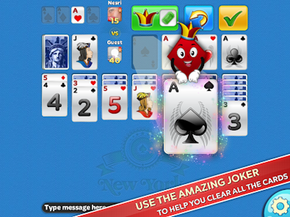 Solitaire World Tour screenshot