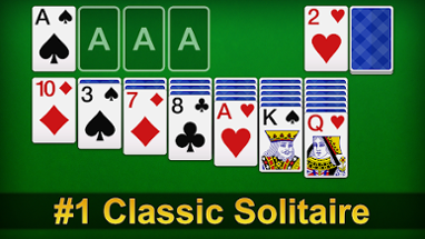 Solitaire - Classic Card Games Image