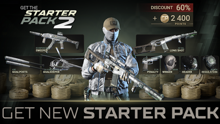 Combat Master Mobile FPS screenshot