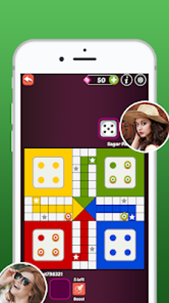 Ludo Express : Online Ludo Image