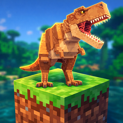 DinoCraft: Craftsman Image