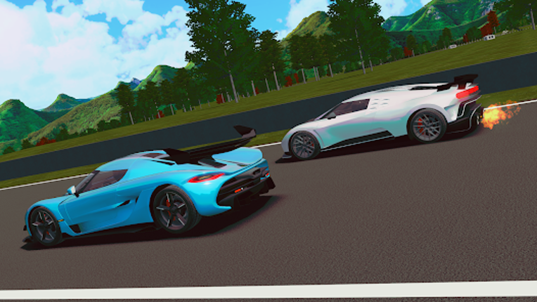 Racing Xperience: Driving Sim screenshot