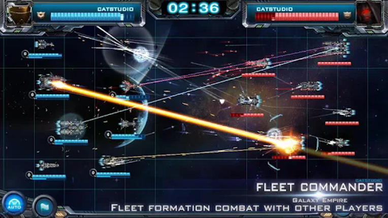 Fleet Commander screenshot