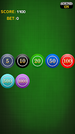 Poker card game Image