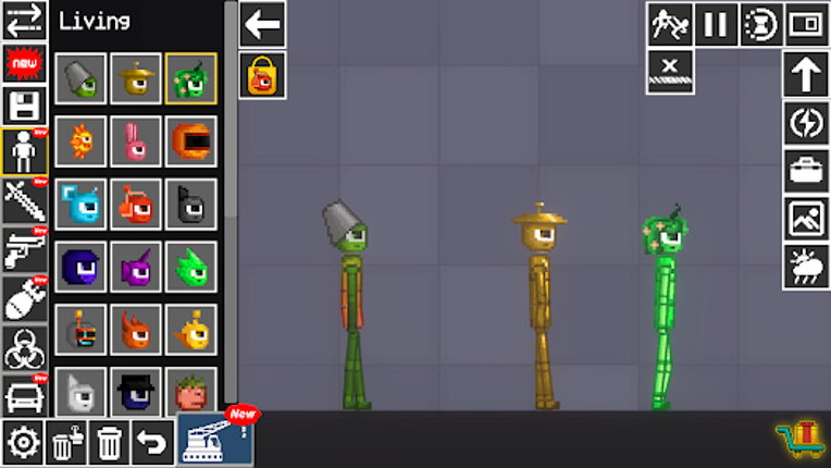 Beats Playground screenshot
