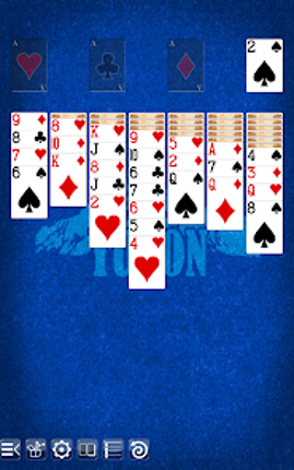 Yukon Solitaire screenshot