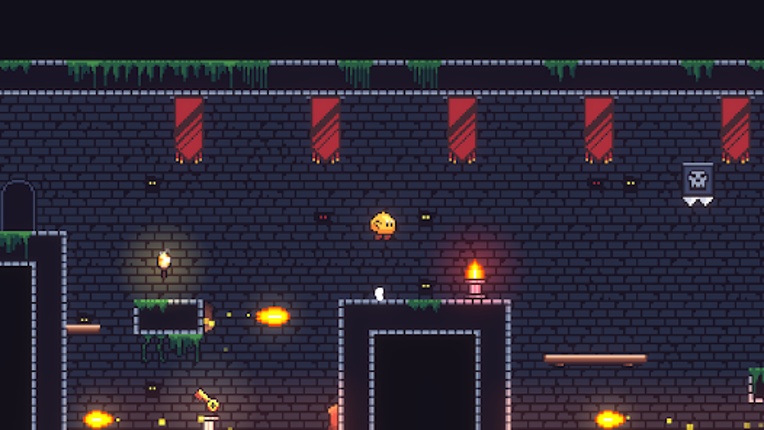 Blobby's Quest: 2D Platformer screenshot