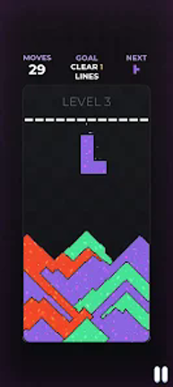 Sandtrix: ASMR Blocks screenshot