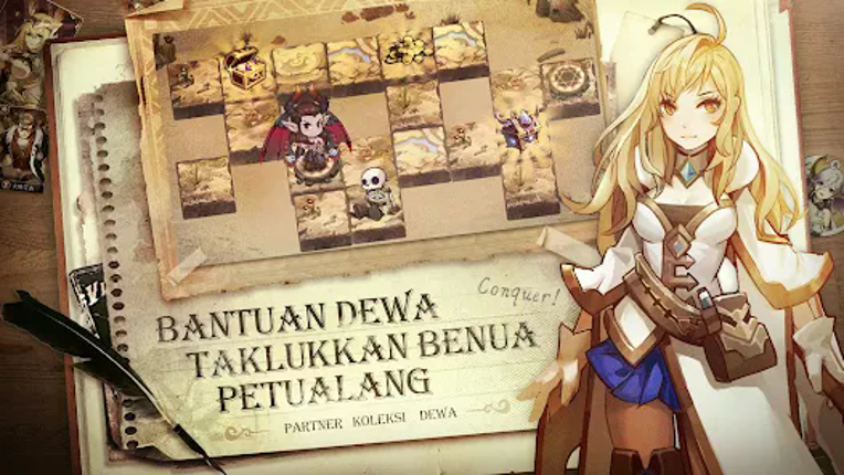 Idle Legends screenshot