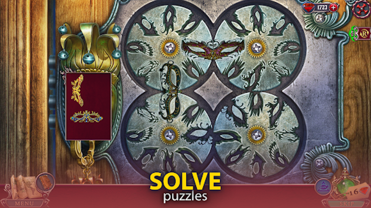 Dark City: Munich Mystery F2P Image