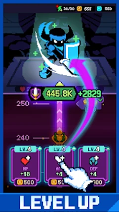 Overgeared Hero: Merge RPG Image