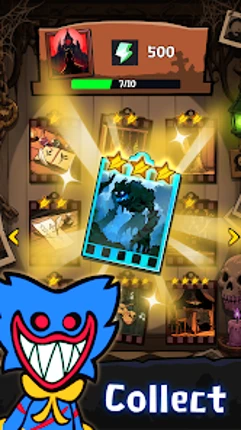 Grim Arcade: Treasure Raid screenshot