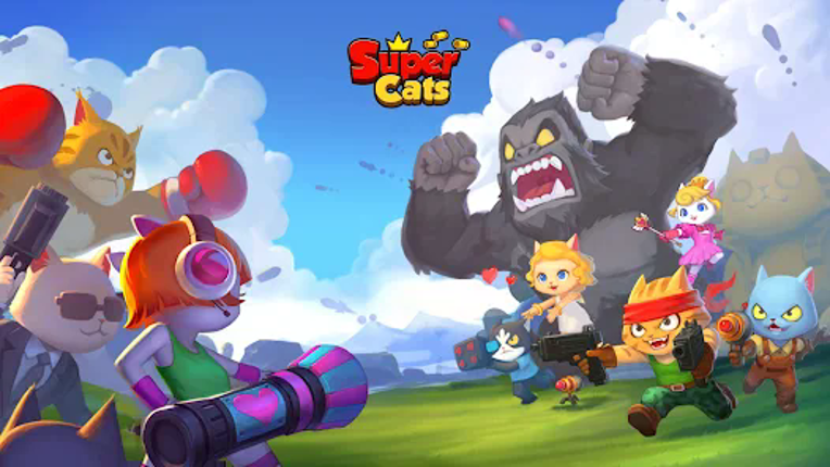 Super Cats Image