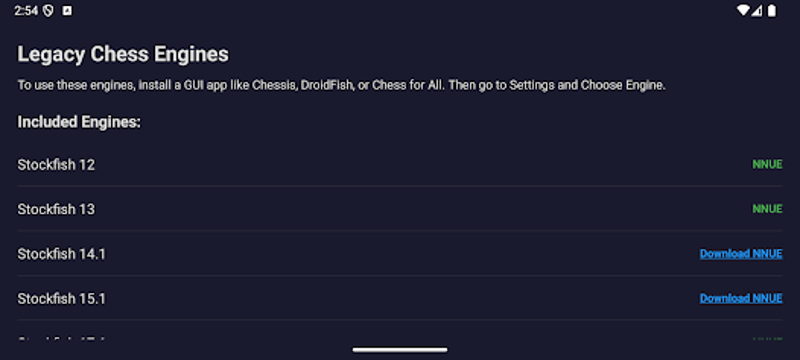 Legacy Chess Engines Image