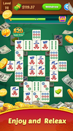 Mahjong Match: Tile Puzzle Image