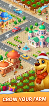 Solitaire Farm Adventure Image