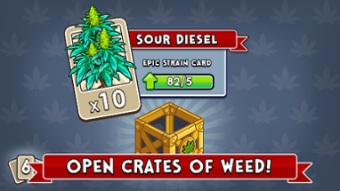 Weed Inc: Idle Tycoon Image