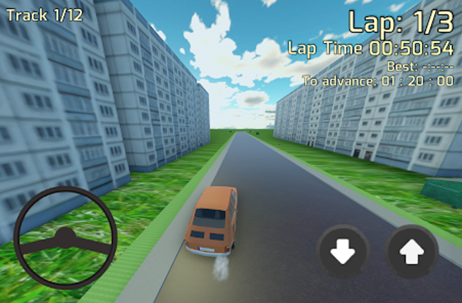 126P Maluch Racing screenshot