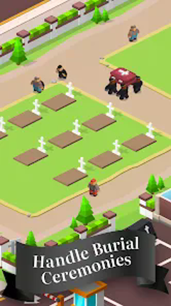 Mortician Inc. - Idle Empire screenshot