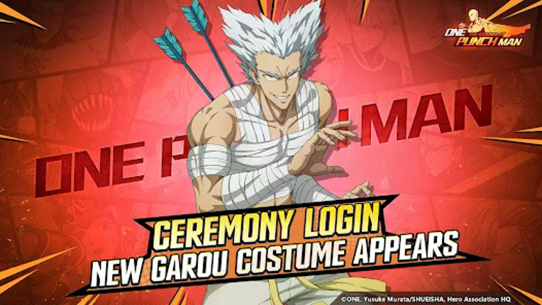 ONE PUNCH MAN: The Strongest screenshot