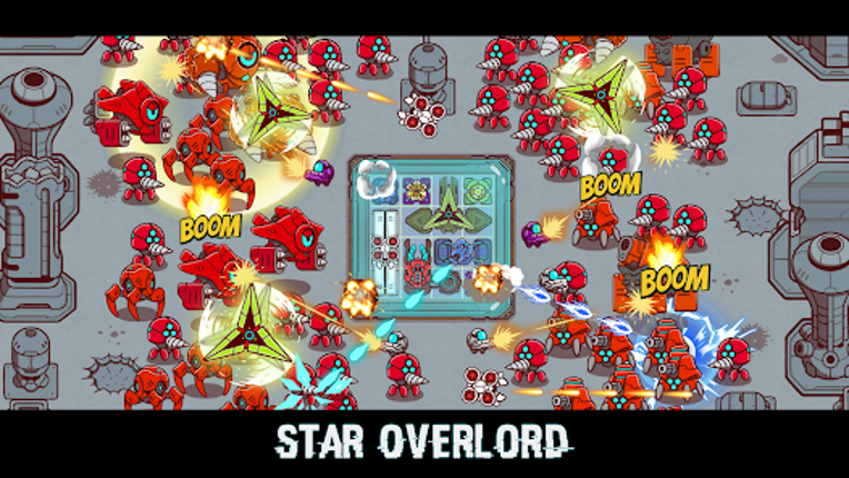 Star Overlord screenshot